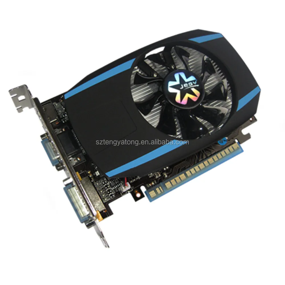 
2019 Nv Geforce mini pci express графическая vga-карта GT610 2 ГБ LP 1 ГБ 128 бит DDR3 