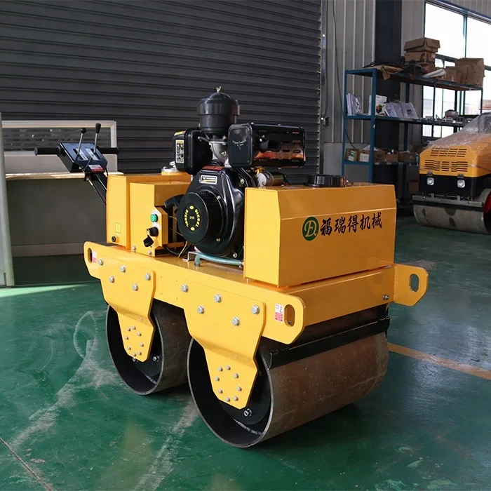 New Small Hand Operated Soil Compaction Equipment (FYL-S600C)