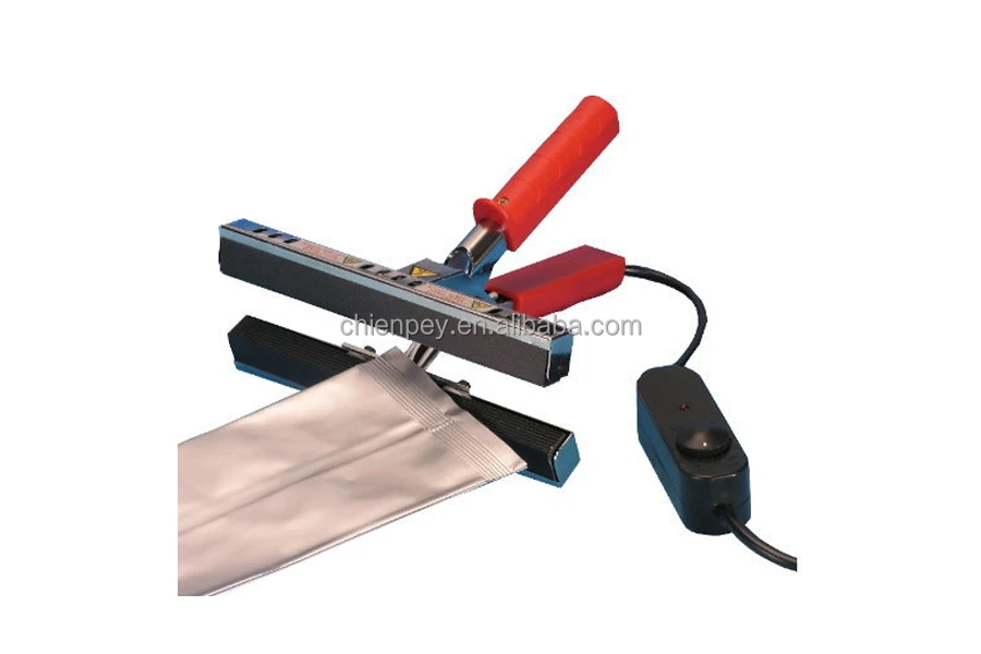 KF-200CS/300CS портативные тепловые уплотнители 200 мм/300 мм (15 мм)