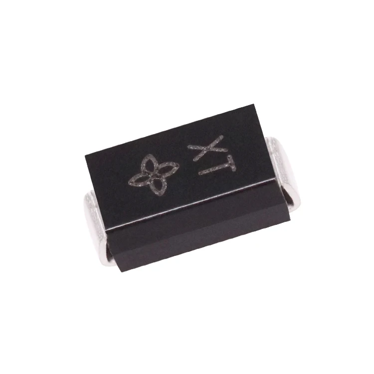 UNIDIR 18V 400W DO-214AC ROHS COMPLIANT: YES VISHAYVISHAY SMAJ18AHM3_A/H-TVS DIODE Pack of 75 UNIDIR 18V 400W DO-214AC ROHS COMPLIANT: YES VISHAYVISHAY SMAJ18AHM3_A/H-TVS DIODE Pack of 75