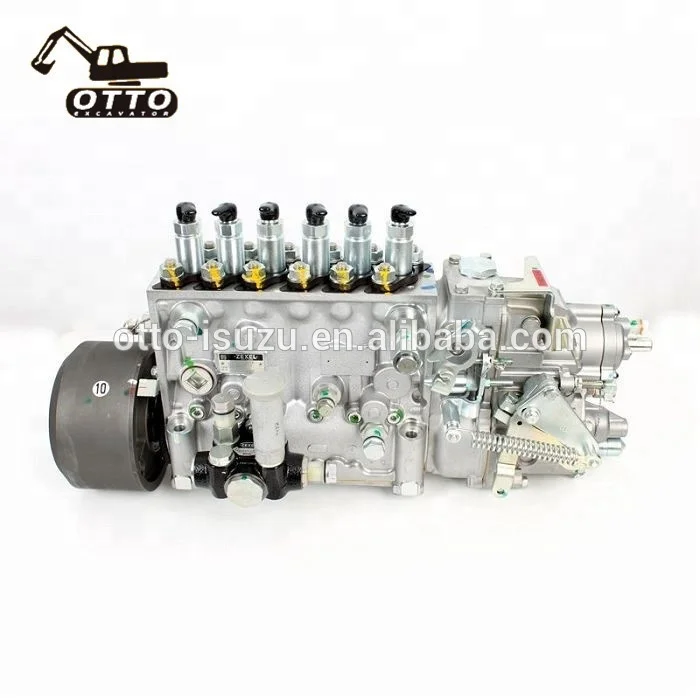 Soup. 2007年 8冊セット 6WG1 Diesel Engine Fuel Injection Pump - High Quality OTTO