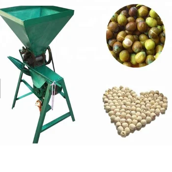 Automatic Electric Lotus Seed Skin Removing Machine/dried Lotus Nut Peelermachine