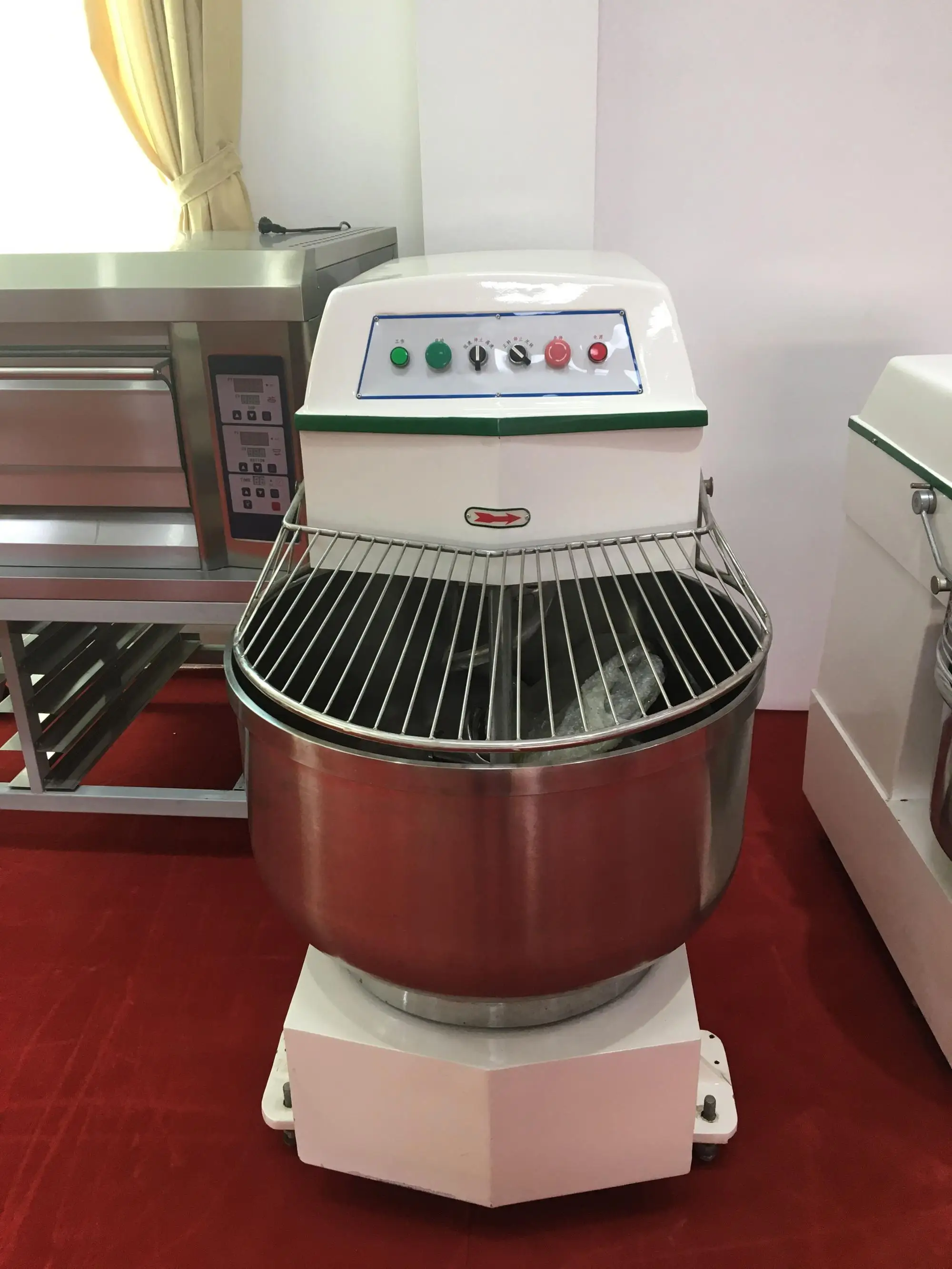 Многофункциональный Электрический спиральный пищевой миксер shineho хорошего