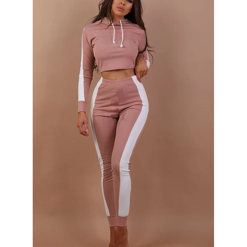 bodycon pants suit