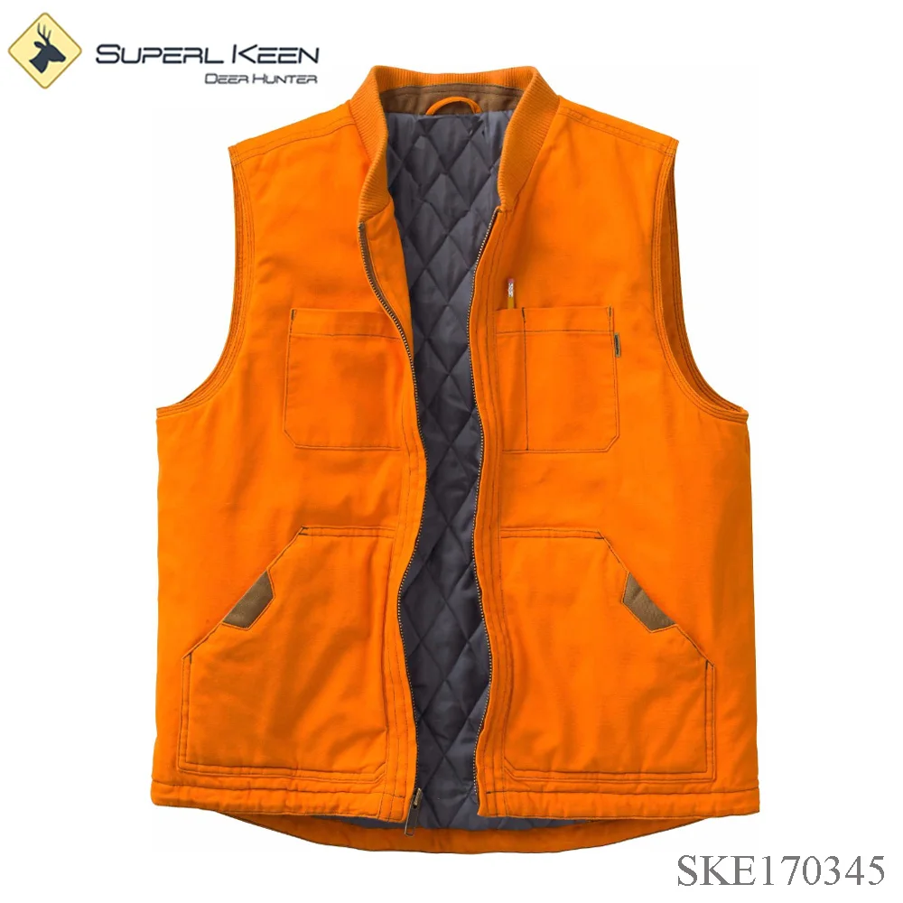 Trail Vest,Hunting Veat,Insulated Vest 