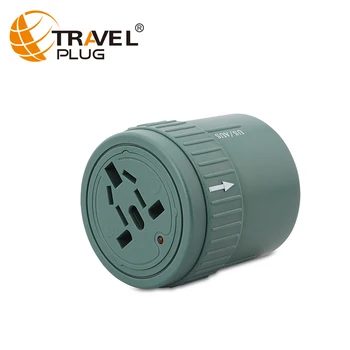 Worldwide Plug Adapter Business Gift Top Sale as Gift for Security Company ----NT680