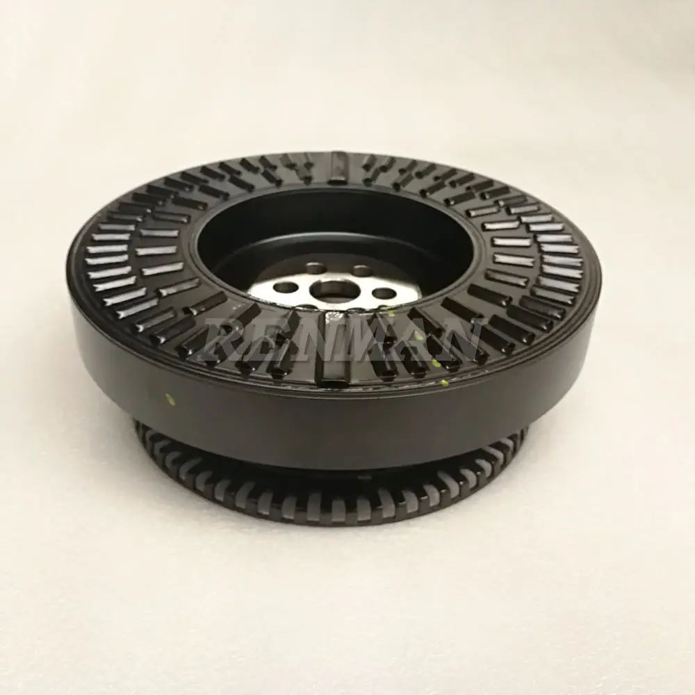 Cummins ISD ISDE Engine Viscous Vibration Damper 5256139
