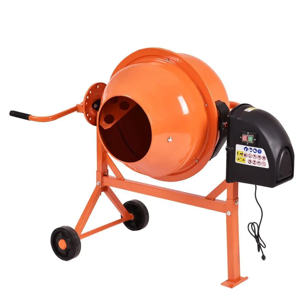 Бетономешалка Concrete Mixer wr125c запчасти