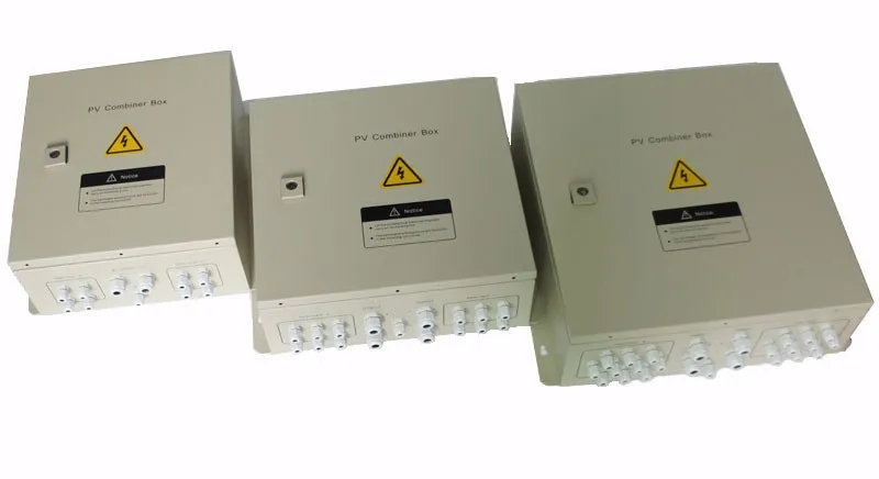 Блок совмещения солнечных фотогальванических батарей 10 А В постоянного тока для солнечной энергетической системы