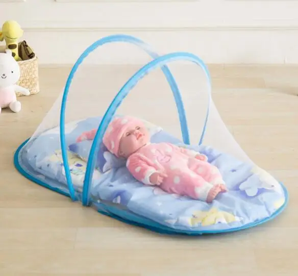portable foldable baby bed