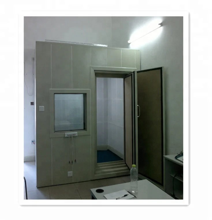 
Audiometric Room for hearing test, Audiometric Booth, Sound Proofing Booth 