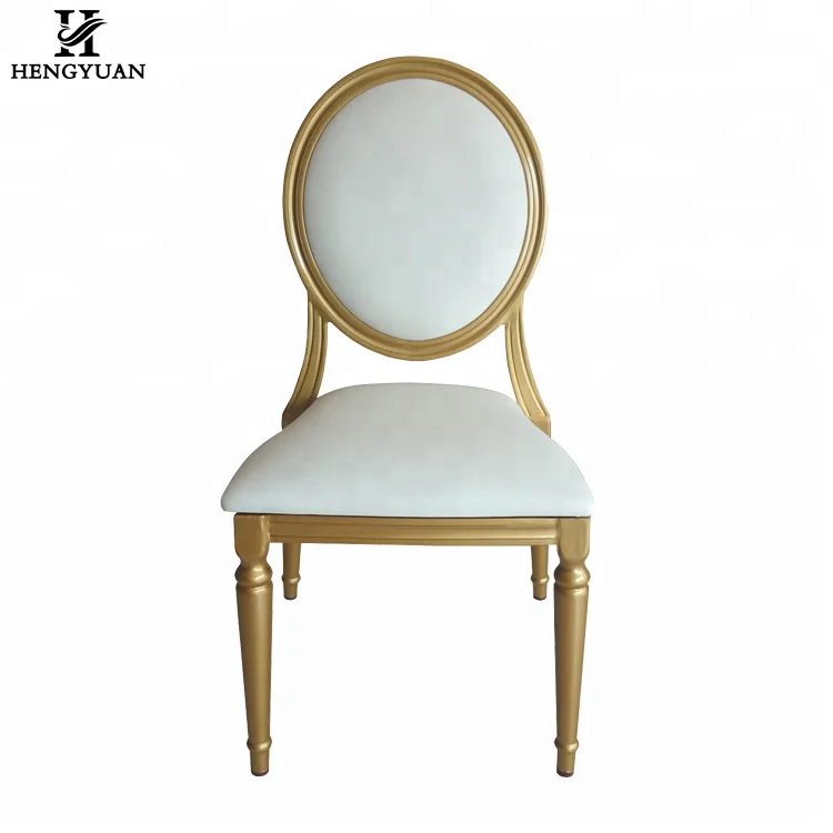 Simple Elegant Stacking Banquet Wedding Event Dining Room Chairs for Sale