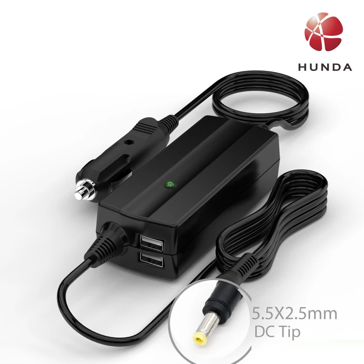 Toerist Losjes dinsdag Universele 40w 20v 2a Autolader Dc Laptop Adapter 2 Usb-poort Draagbare Auto -oplader Voor Laptop Notebook - Buy Usb Autolader Draagbare,2a Autolader, Laptop Universele Adapter Product on Alibaba.com