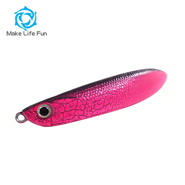 bent minnow lure