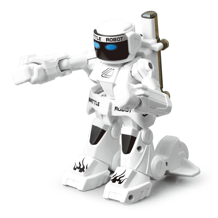 2.4G High Quality RC Battle Robot Boxing Robot for Kids