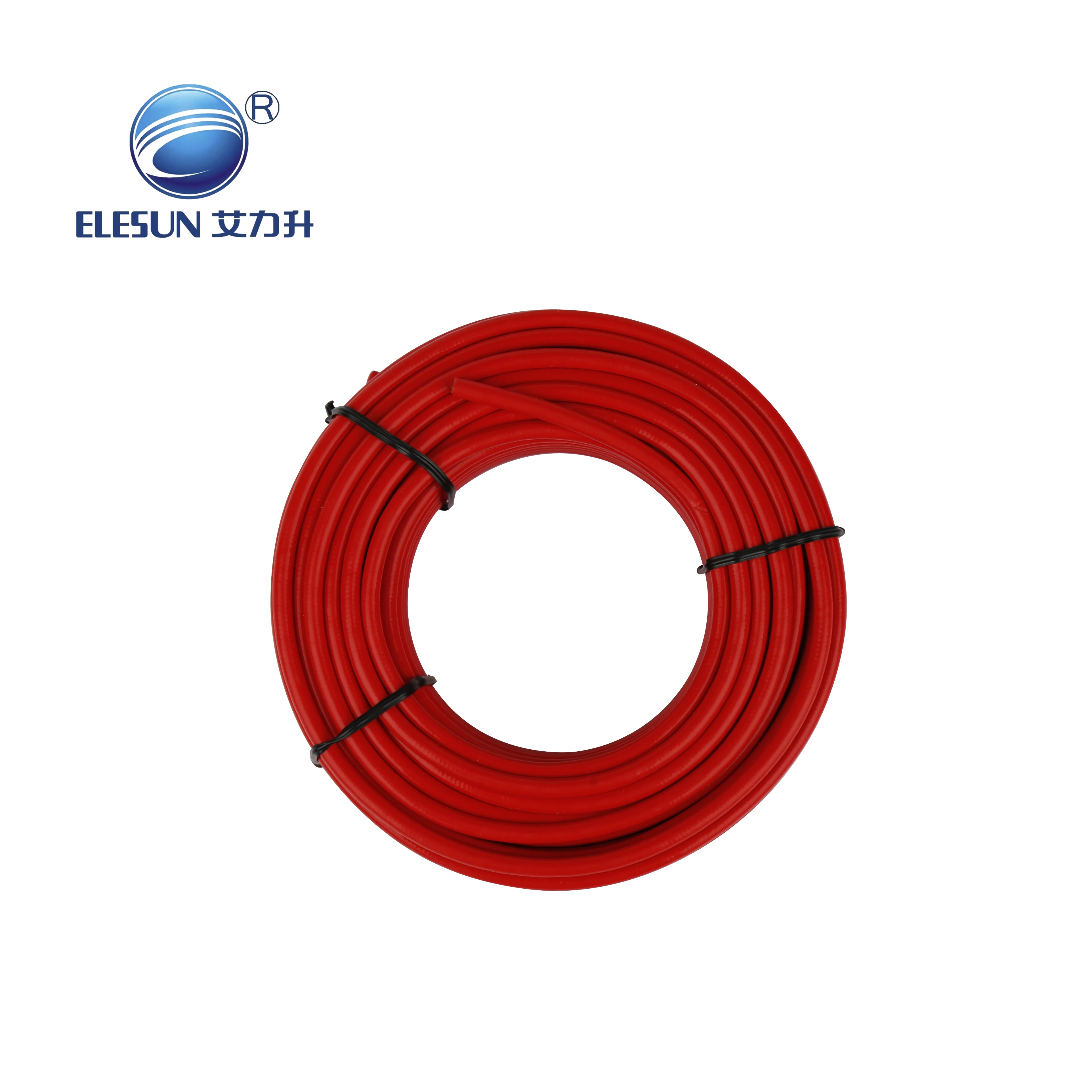 Cable eléctrico con aislamiento de PVC de un solo núcleo 60227IEC05 300/500V