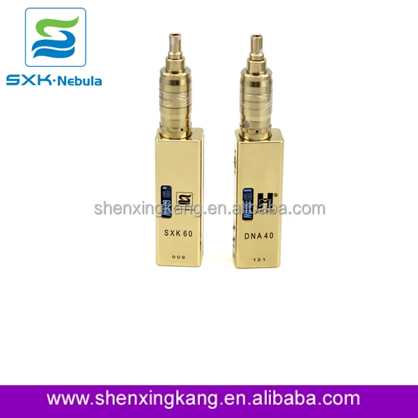 
Shenxingkang высококачественный уникальный дизайн SXK Mini Nebula Mod Box Vape SXK 60W Mod с контролем температуры 