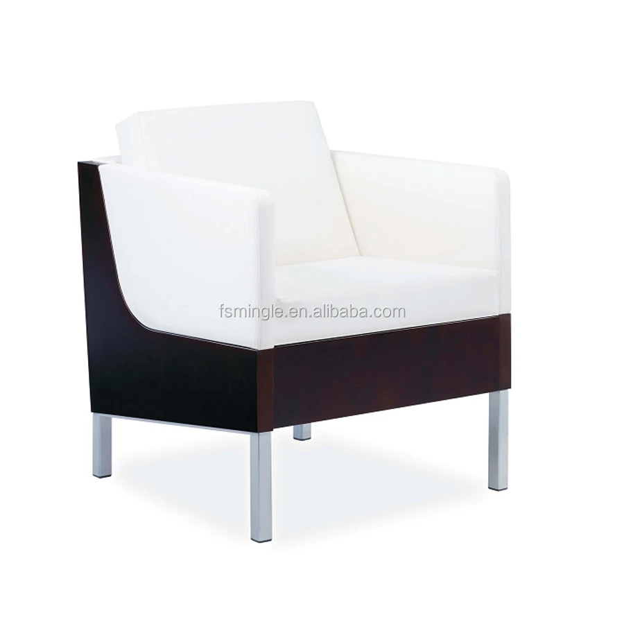 Foshan заводская цена индивидуальные гостиная диван стул с журнальный