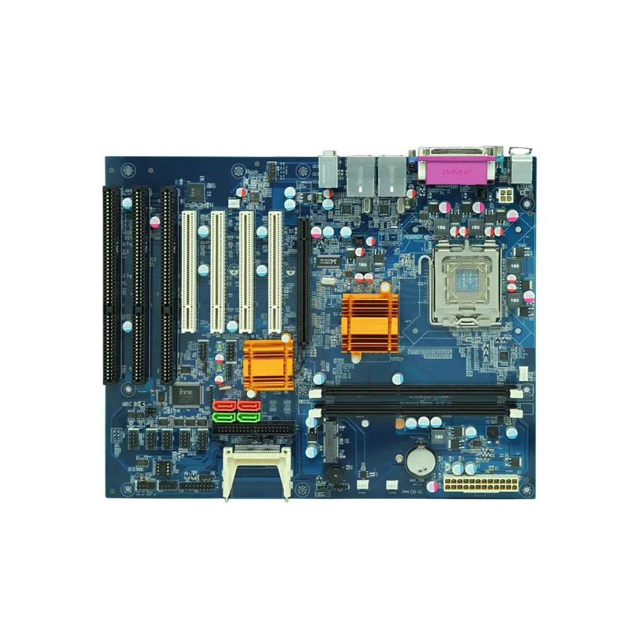 2022 Super Low Price G41 With 3 ISA 8601 Motherboard ISA Slot Motherboard