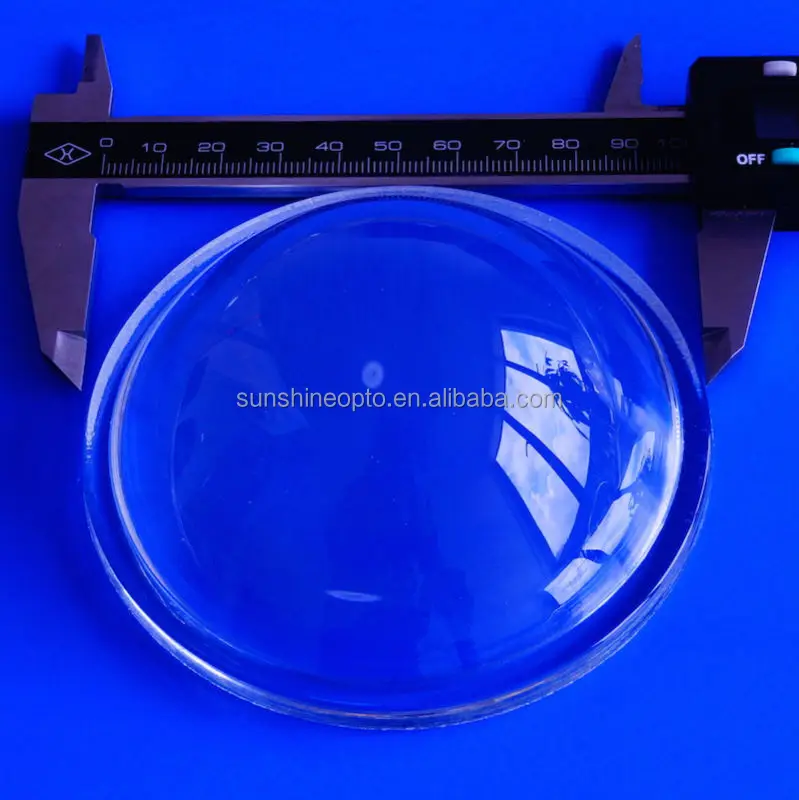 Фабрика выпуклых оптических линз для 100 Вт 200