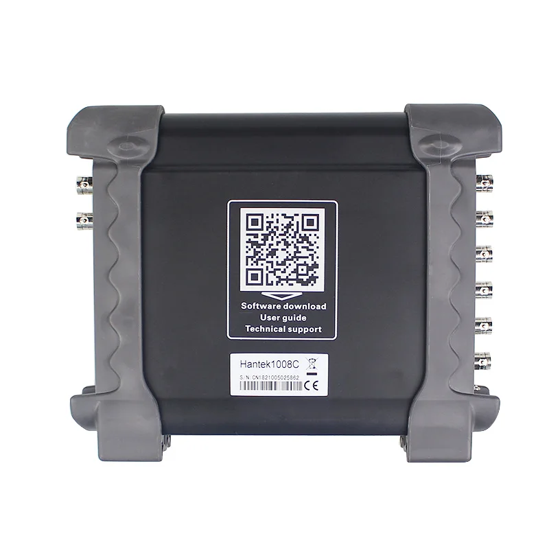 Hantek 1008C Oszilloskop - 8-Kanal Auto Diagnoseger Produktbild-Vorschau 1