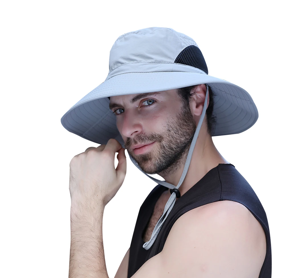 waterproof outdoor fisherman hats and jungle