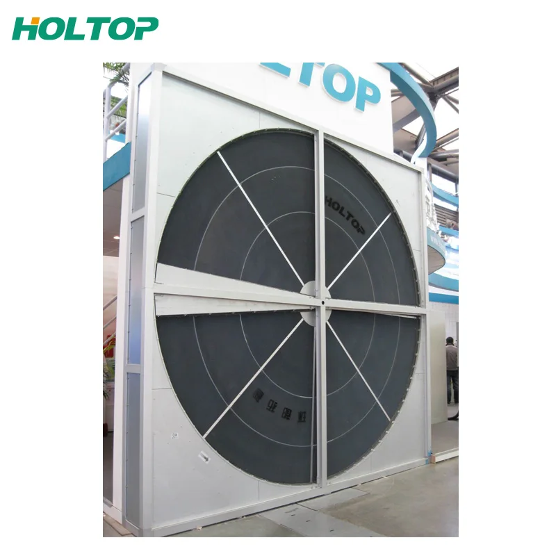 Rotary Wheel Self-cleaning Heat Recovery Exchanger Price