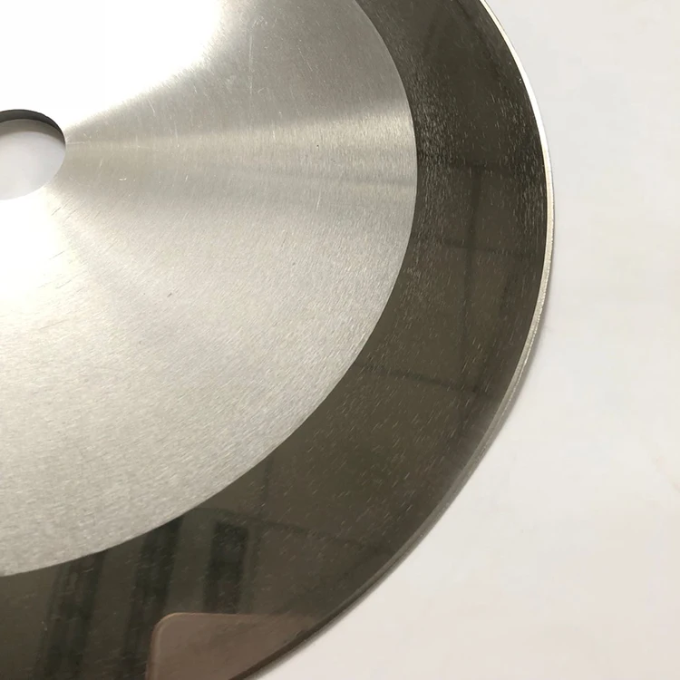 Circular Slitter Blade Round Slitting Knife Cutting Blade for Paper