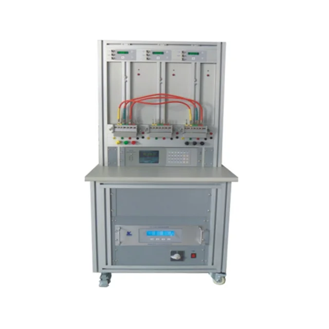 Energy Meter Calibration test Bench Apply Both for 1ph and 3ph