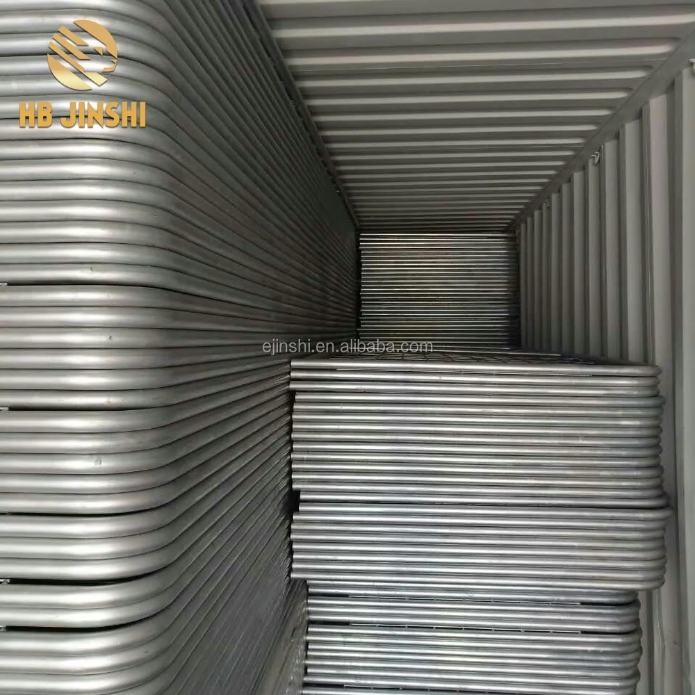 Galvanized Welded Wire Mesh Farm Gate for Australia and New Zealand