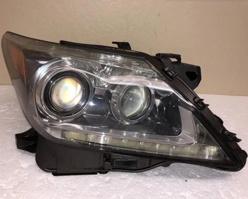 LED Headlamps for Lexus LX570 - Bright, Efficient Light