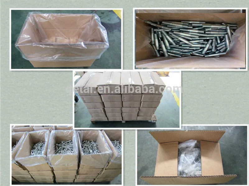 stud bolt packing