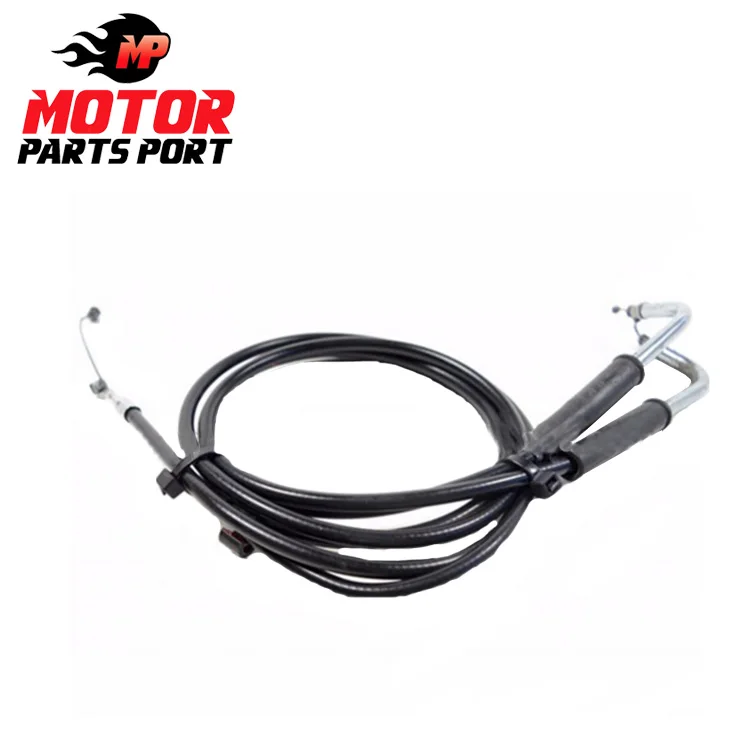 Bike accelerator cable sale price