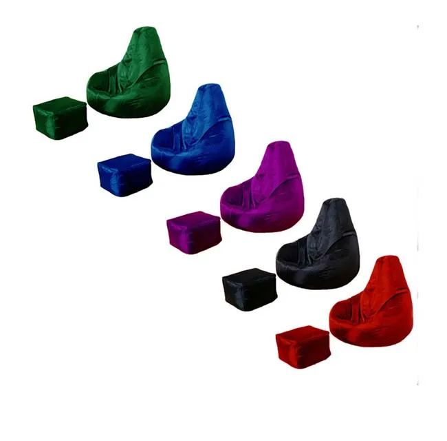 Дизайнерские мешки, мешки для диванов, высококачественное кресло с откидывающейся спинкой для диванов, чехол для диванов, кресло с откидывающейся спинкой