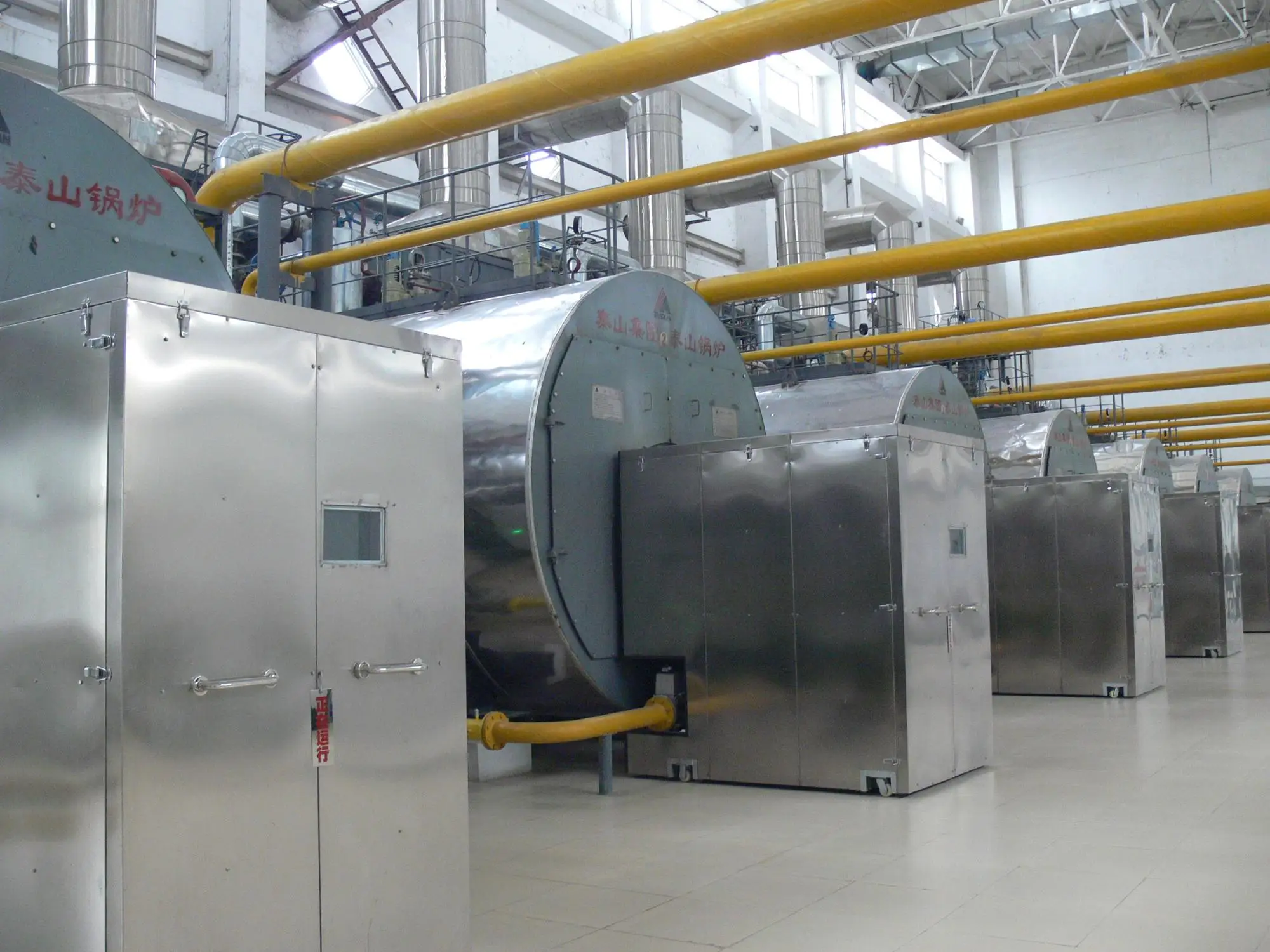 котел газовый/мазутный