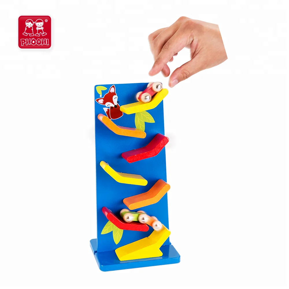 car tower toy