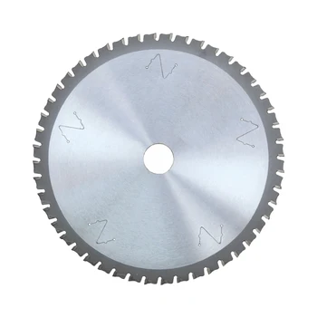 Dry Cutting Tct Circular Saw Blade For Cutting Steel Iron And Ferrous Metal Buy Circular Saw