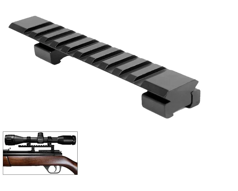 11mm bis 20mm Weaver Rail wentao Für Laser Rifle Scope Mount Base Adapter Konverter Adapter 10mm