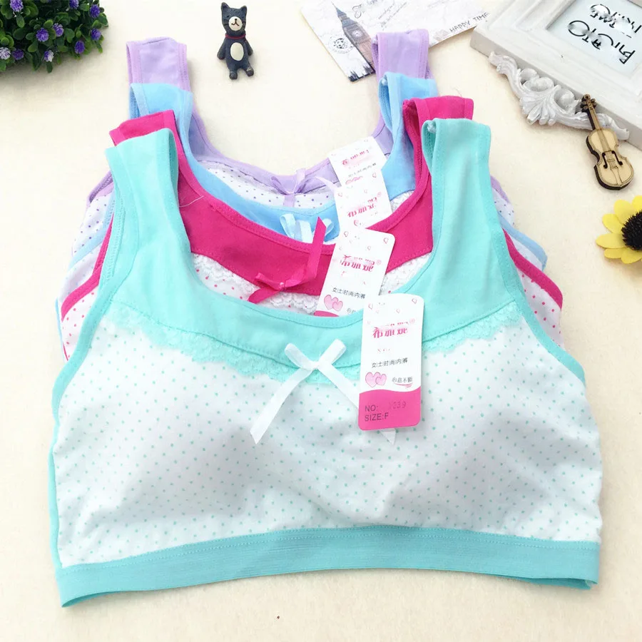 
Лидер продаж в США 1339, новый модный бюстгальтер и трусики для девушек, горячие сексуальные фотографии, хлопковое студенческое нижнее белье, бюстгальтеры для роста для студентов 