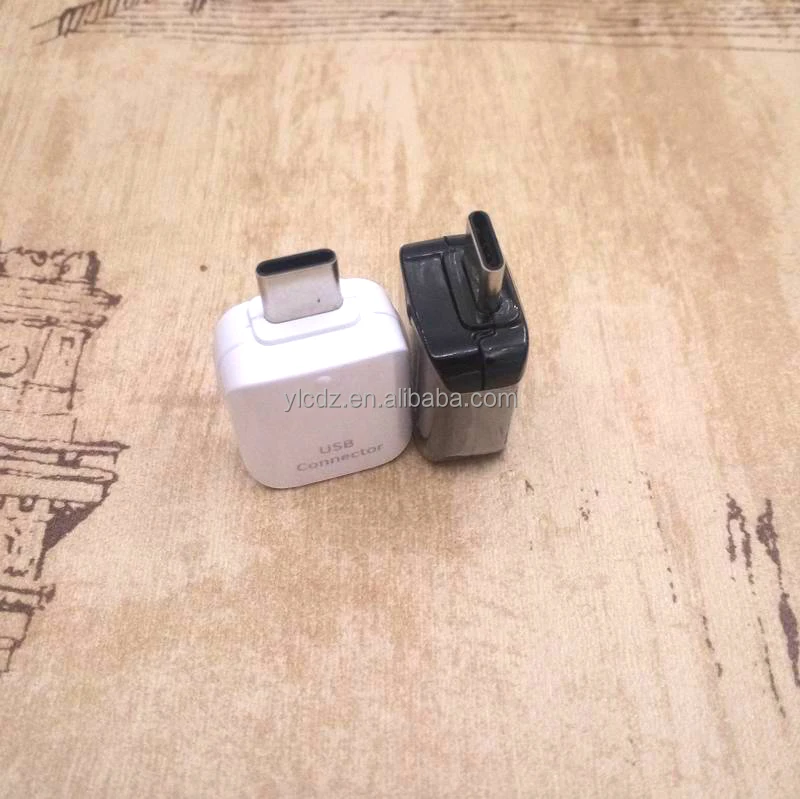 
 Горячая Распродажа, высококачественный профессиональный Переходник USB мама-type-c S8 OTG по оптовой цене  