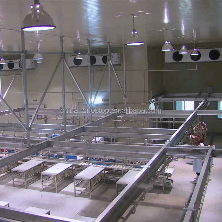 Factory Price Meat Processing Pig Debone Conveyor