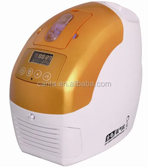 Car Oxygen Concentrator CE Approved Mini Oxygen Concentrator For Car Use Portable Oxygen Concentrator