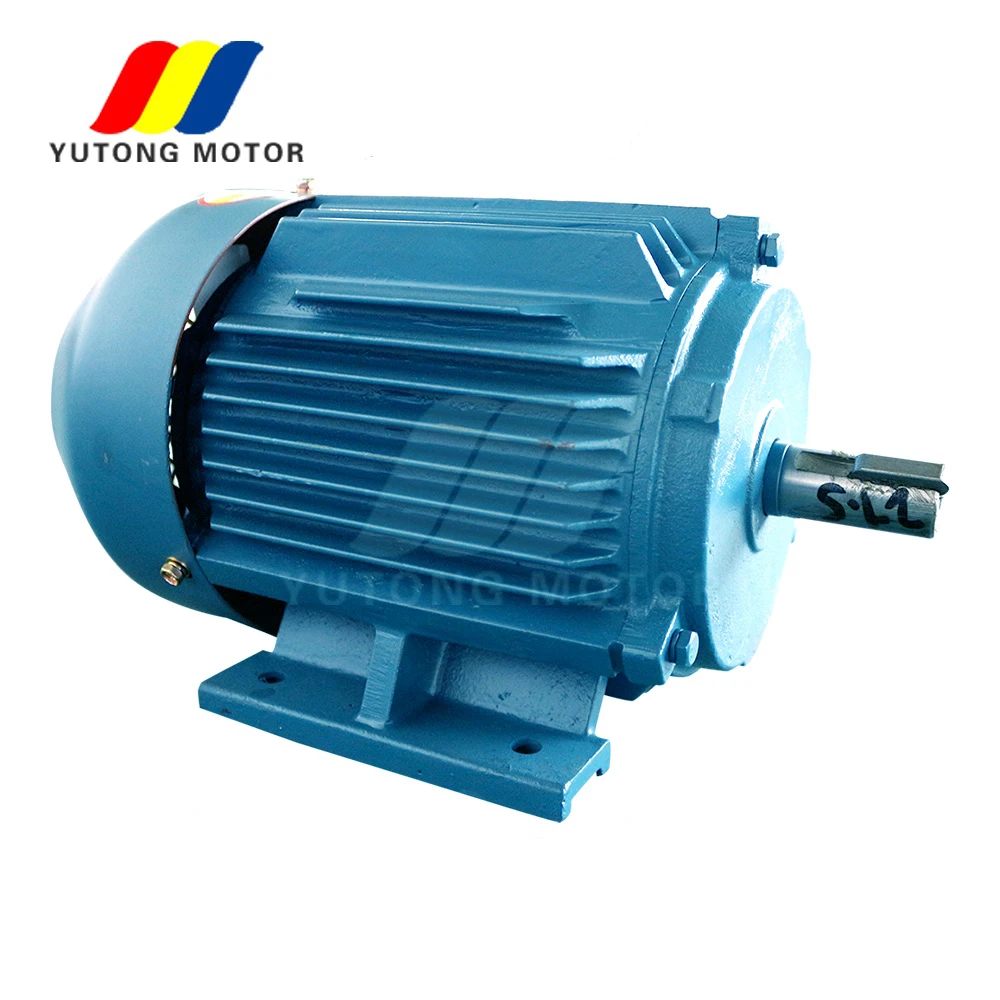 IEC Standard Three Phase Induction 37kw 50hp Electric Motor