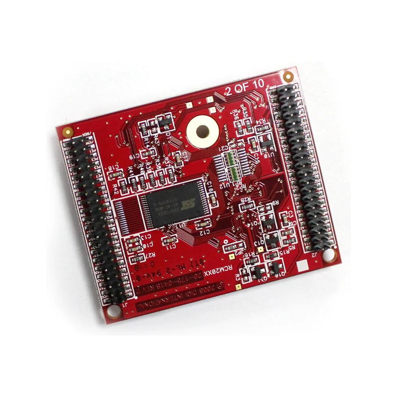 Модуль 20-101-0383 Som Rcm2020 Rabbitcore разработка доски для