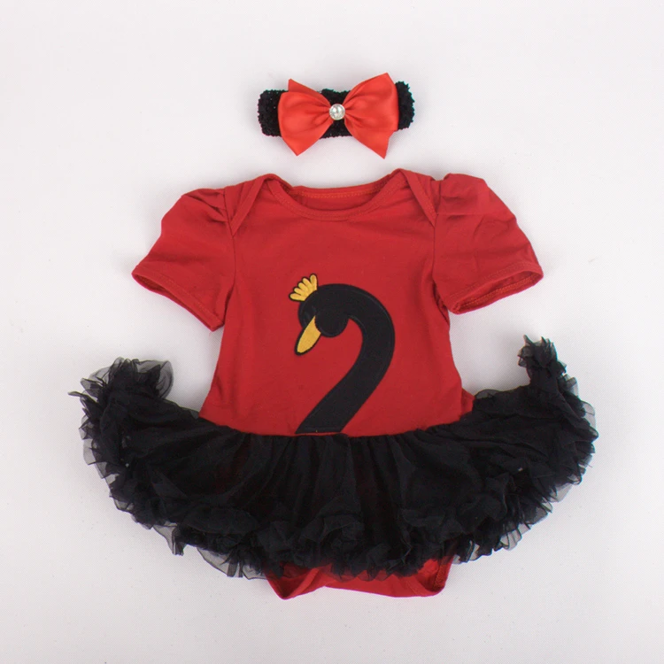 swan baby clothes