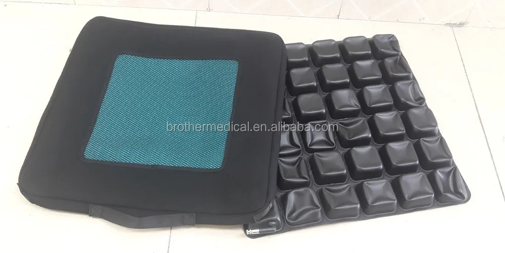 Buy Wholesale China Bubble Style Inflating Wheelchair Air Cushion  Anti-bedsore Cushion & Anti-bedsore Cushion at USD 7