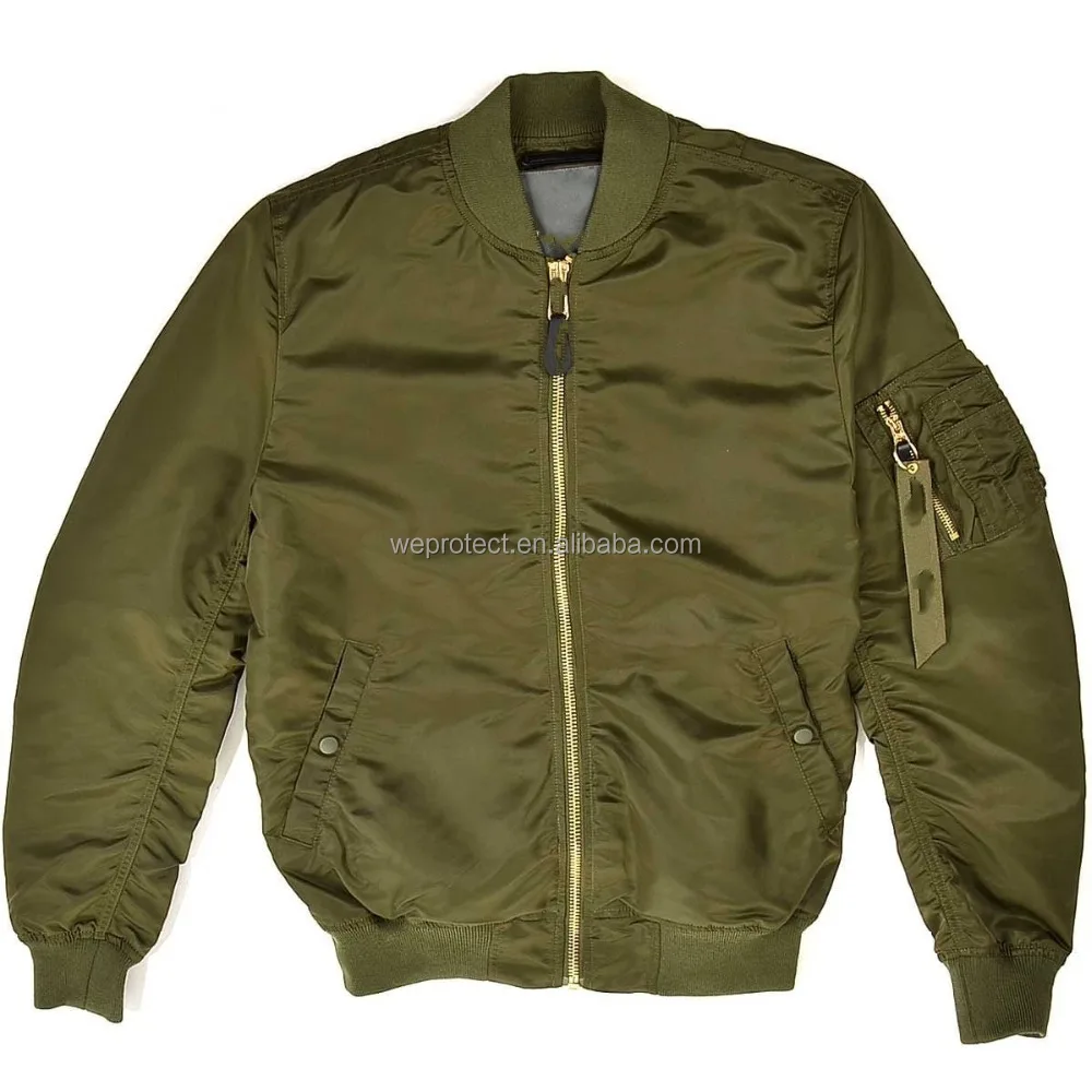 
Изготовленная на заказ высокая-конец два слоя легкий вес униформа для пилота летные куртки 