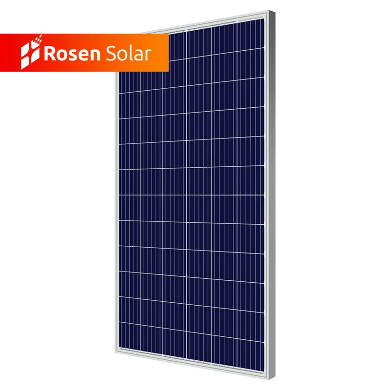 Solar Panel with 72 Cells 5BB Poly 330w 340w 350w 360watt solar panel for Solar Power System