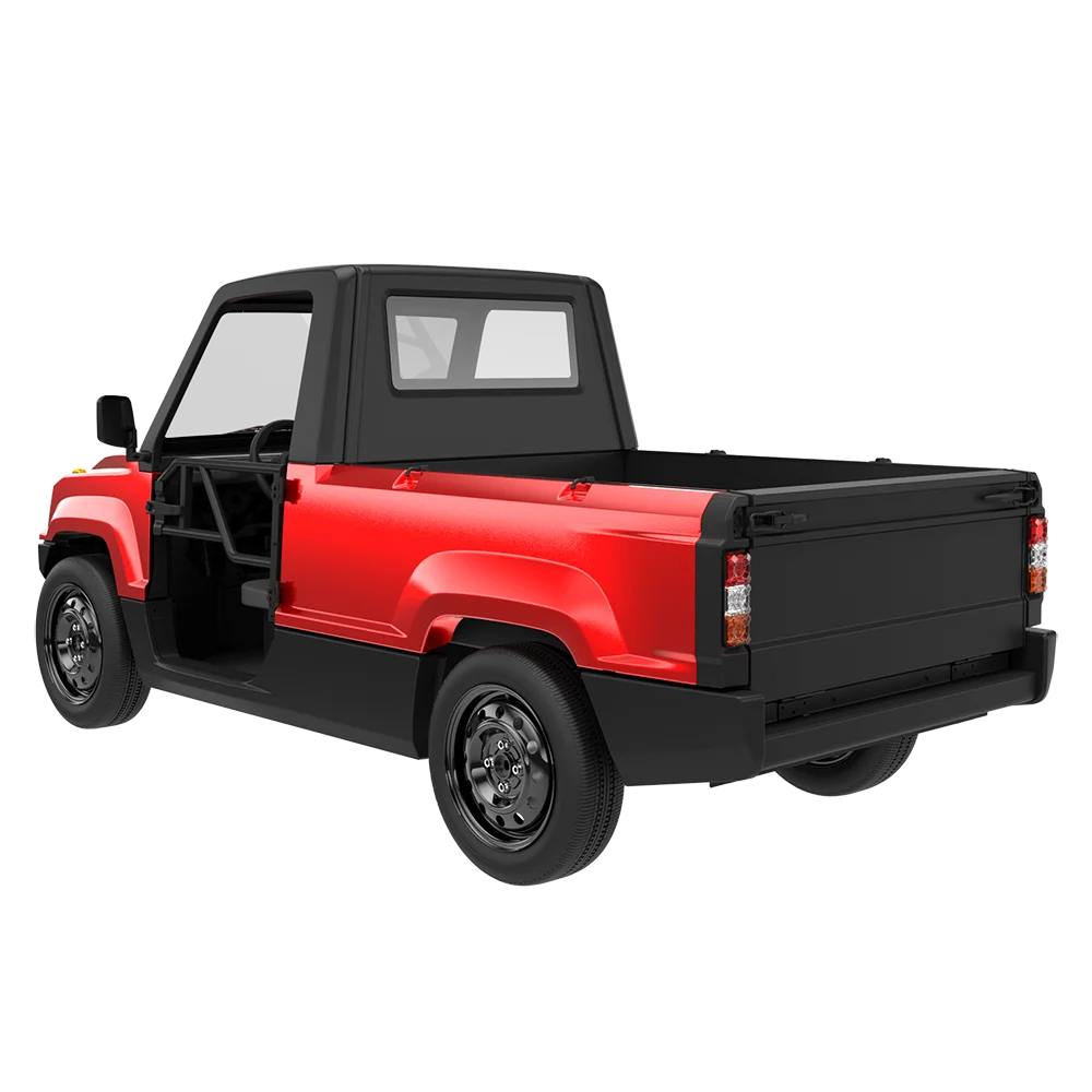 4-х колесных транспорт многофункциональная аккумуляторная электротележка