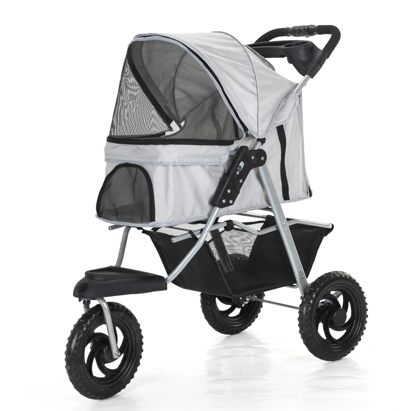 thule dog stroller